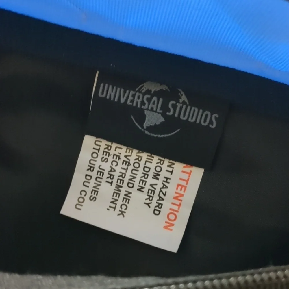 Vintage Universal Studios Fanny Pack Waistpack Bag - Picture 7 of 8